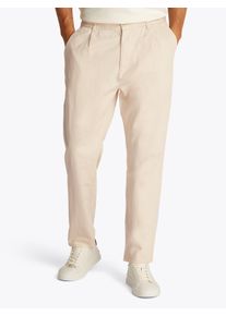 Tommy Jeans Five-pocketsbroek TJM ISAAC HEMP BLEND PANT heren casual broeken maat S bruin