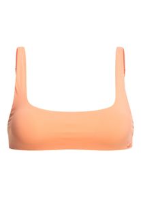 Roxy Bandeau-bikinitop Beach Classics dames bandeaubikini's maat B roze