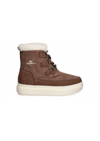 O`Neill O'Neill Winterlaarzen ALTA WOMEN HIGH Winterschoenen, winterboots, snowboots dames dames maat 36 bruin