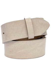 RETTUNGSRING by showroom 019° RETTUNGSRING by showroom 019° Riem dames riemen maat 100 beige