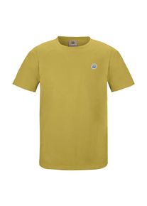 G.I.G.A. by Killtec G.I.G.A. DX by killtec T-shirt GS 1 MN TSHRT GOTS GOTS-gecertificeerd T-shirt van zachte, duurzame jersey heren t-shirts maat L geel