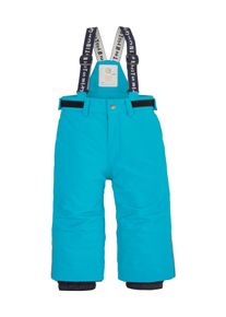 first instinct by Killtec Skibroek FISW 33 MNS SKI PNTS Waterdichte functionele broek met fleece, sneeuwvanger en Grow-Up-functie kinderen shorts maat