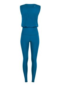 WINSHAPE Jumpsuit JS102LSC Functioneel comfort dames jumpsuits maat L groen