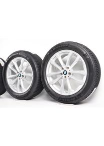 BMW Winter Wheels X3 G01 X4 G02 19 Inch Styling 691 V-spoke