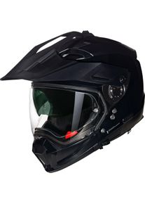 Nolan N70-2 X Classico, capacete modular , cor: Preto , tamanho: S