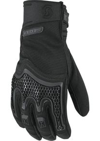 Scott Dualraid, guantes , color: Negro , tamaño: L