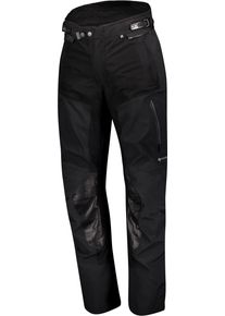 Scott Priority GTX, textile pants Gore-Tex , color: Black , size: Short XL