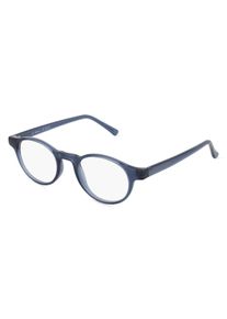 Fielmann MC 616 CL MADDOX okulary unisex | Oprawka: Pełnoramkowe, Panto, Niebieski