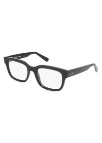 Ray-Ban 0RX7217 CHAD okulary unisex | Oprawka: Pełnoramkowe, Prostokątne, Czarny