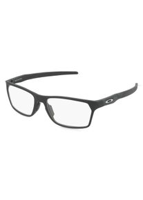 Oakley OX8032 okulary męskie | Oprawka: Pełnoramkowe, Kwadratowe, Czarny