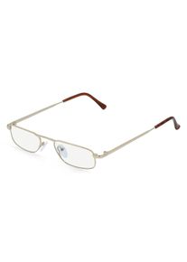 Fielmann MC 308 CL okulary męskie | Oprawka: Pełnoramkowe, Poł&oacute;wki, Złoty