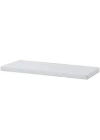 Mid.you Komfortschaummatratze , Weiß , Textil , rechteckig , 70x190 cm , Bezug abnehmbar/waschbar, atmungsaktiv, Bezug rundum abnehmbar , Schlafzimmer, Matratzen