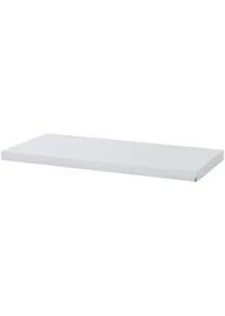 Mid.you Komfortschaummatratze , Weiß , Textil , H2 , Füllung: Schaumstoff , 90x190 cm , Bezug abnehmbar/waschbar, Bezug rundum abnehmbar , Schlafzimmer, Matratzen