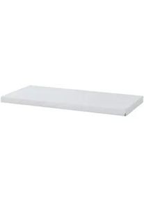 Hoppekids Mid.you Komfortschaummatratze , Weiß , Textil , 90x200 cm , Bezug abnehmbar/waschbar, Bezug rundum abnehmbar , Schlafzimmer, Matratzen