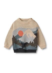 Wheat Pul&oacute;ver 'William' Fi&uacute;k b&eacute;zs , M&eacute;ret 92