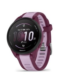 Smartwatch Garmin Forerunner 165, Music, GPS, WiFi, Grena/Lila