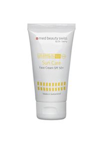 Med Beauty Swiss - Sun Care Face Cream