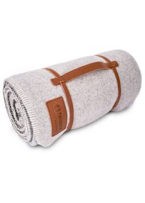 Petromax Wool Blanket Blanket (150 x 200 cm, grey)