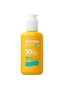 Biotherm Zonbescherming Waterlover Sun Milk Dames 200 ml