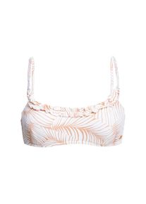 Roxy , Bügel-Bikini-Top »Palm Tree Dreams« , Toast S Palm Tree , Cup B , M -Cup B , M , Stoff: Weiches, ,...