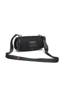 JBL, Bluetooth-Lautsprecher &raquo;Xtreme 3&laquo; Stereo (A2DP Bluetooth AVRCP Bluetooth 25 W), Schwarz, Gib richtig Gas mit dem PartyBoost
