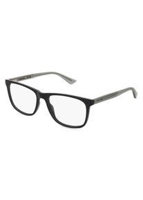 Calvin Klein CK23548 okulary unisex | Oprawka: Pełnoramkowe, Kwadratowe, Czarny