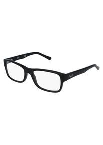 Ray-Ban RX5268 okulary unisex | Oprawka: Pełnoramkowe, Kwadratowe, Czarny