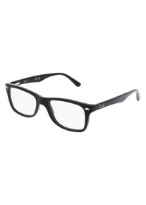 Ray-Ban RB5228 okulary unisex | Oprawka: Pełnoramkowe, Kwadratowe, Czarny