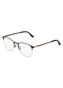 Ray-Ban RX6375 okulary unisex | Oprawka: Pełnoramkowe, Panto, Czarny