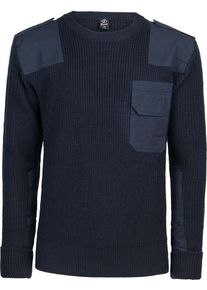 Brandit BW, Pullover , kleur: donkerblauw , maat: XL