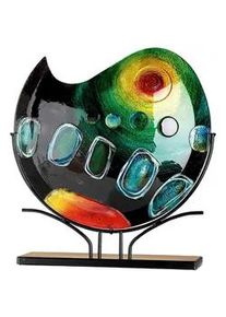 Bodenvase Multicolor