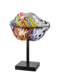Skulptur Multicolor