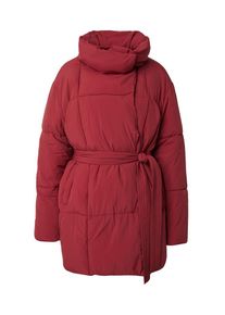 MYLAVIE by Sarah Harrison Veste d&rsquo;hiver Femme rouge taille 38