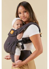 Tula Hemp Explore Porte-bébé - Obsidian - Black