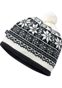 Brandit Snow, gorrita , color: Blanco/Negro , tamaño: Talla única