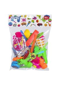 Boland 40 mini jouets cadeaux de fête