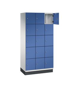 Armadietto a 5 scomparti Cambio C+P