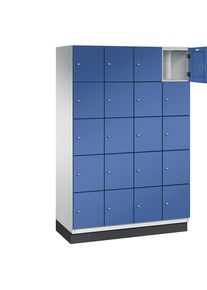 Armadietto a 5 scomparti Cambio C+P