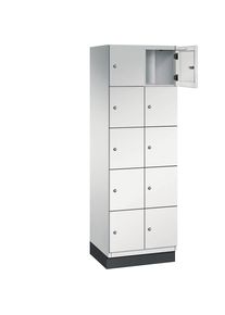 Armadietto a 5 scomparti Cambio C+P