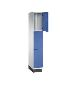 Armadietto a 3 scomparti Cambio C+P