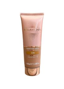 Bellamianta, Selbstbräuner, - Instant Body Make Up - Dark - 100 ml (100 ml)
