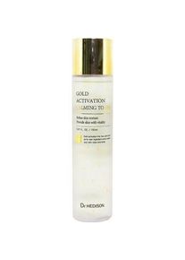 Dr. Hedison, Gesichtsreinigung, Drhedison Gold Activation Calming Toner - 150ml (150 ml)