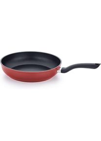 Fissler Red Pfannen-Set 24 & 28 cm, Pfanne + Kochtopf, Rot