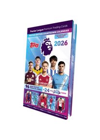 Topps - Premier League Calendar (PL25-08)