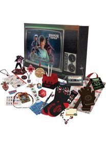 Cinereplicas Stranger Things Adventskalender Deluxe 2025
