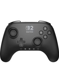 PowerA Advantage Wireless Ctrl. (Switch), Gaming Controller, Schwarz