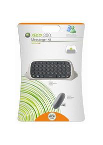 Microsoft Xbox 360 Messenger Kit, EN EN PT ES Joystick (Xbox 360), Gaming Controller