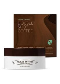 Orjena, Augenpflege, Hydrogel Eye Patch Double Shot Coffee 60 Pcs (Augenpatches)