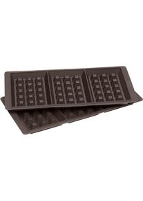 Lurch Waffel, Backform, Braun
