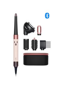 Dyson, Lockenstab, Airwrap I.D. Curly + Coily Multi-Styler and Hair Dryer, Ceramic Pink/Rose Gold